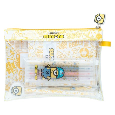 Minions Set de papeterie