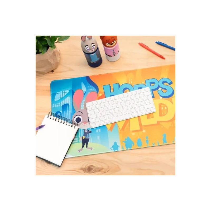 Disney Zootropolis 2 Mouse Mat 80 x 35 cm