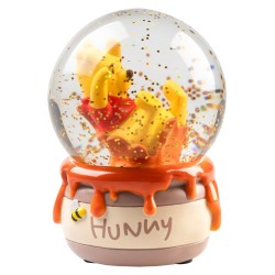 Disney Winnie l'ourson Boule à Neige 10 cm