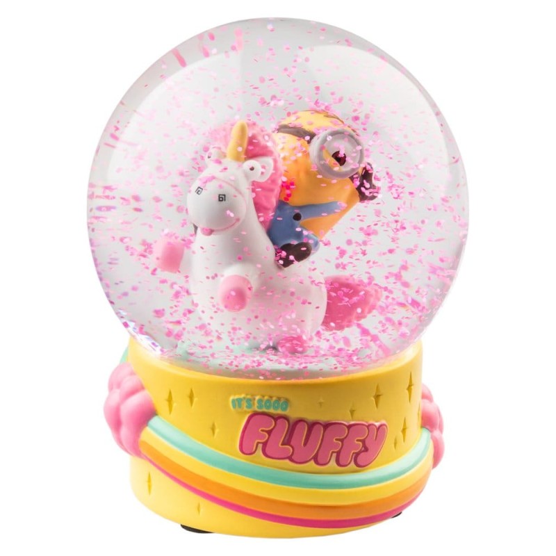 Minions Boule à neige 10 cm