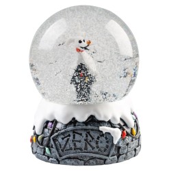 Disney L'Étrange Noël de monsieur Jack Boule à Neige Zero 10 cm