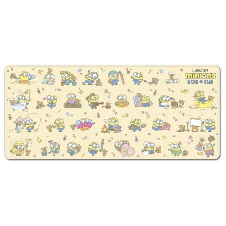 Minions tapis de souris XL Bob and Tim 80 x 35 cm