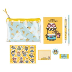 Minions Stationery Set Basic