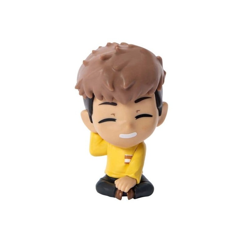 Solo Leveling Vinyl figurine mini Jinho 6 cm