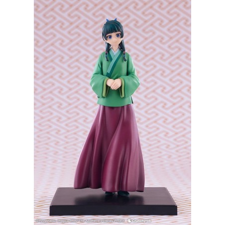 The Apothecary Dairies Oshi Works PVC Figure Maomao 20 cm