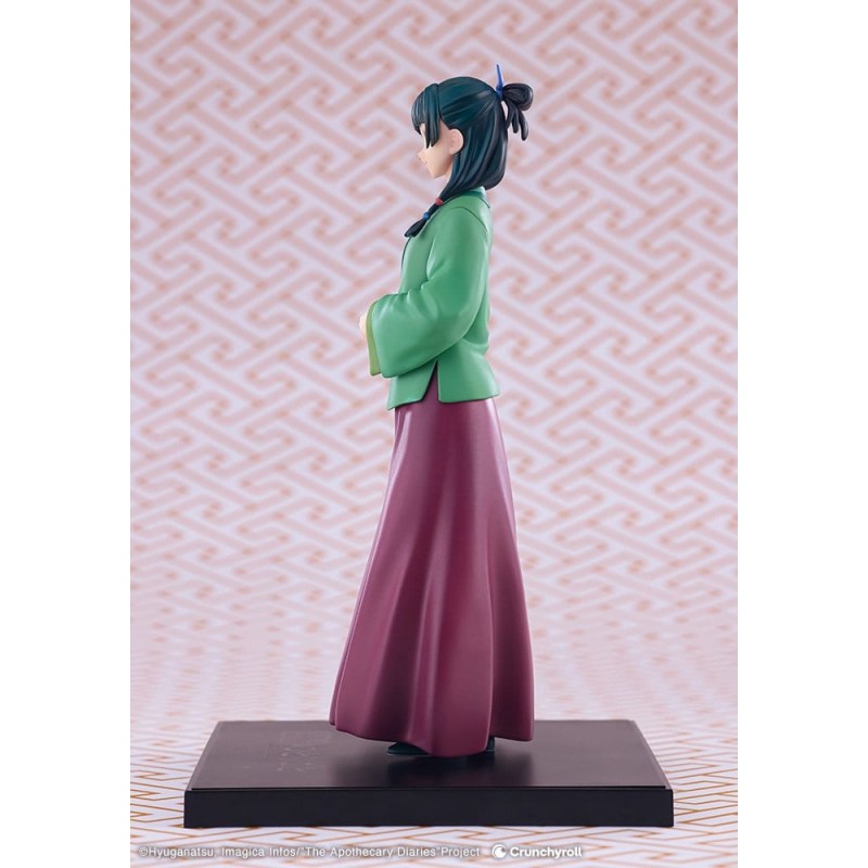 The Apothecary Dairies Oshi Works PVC Figure Maomao 20 cm