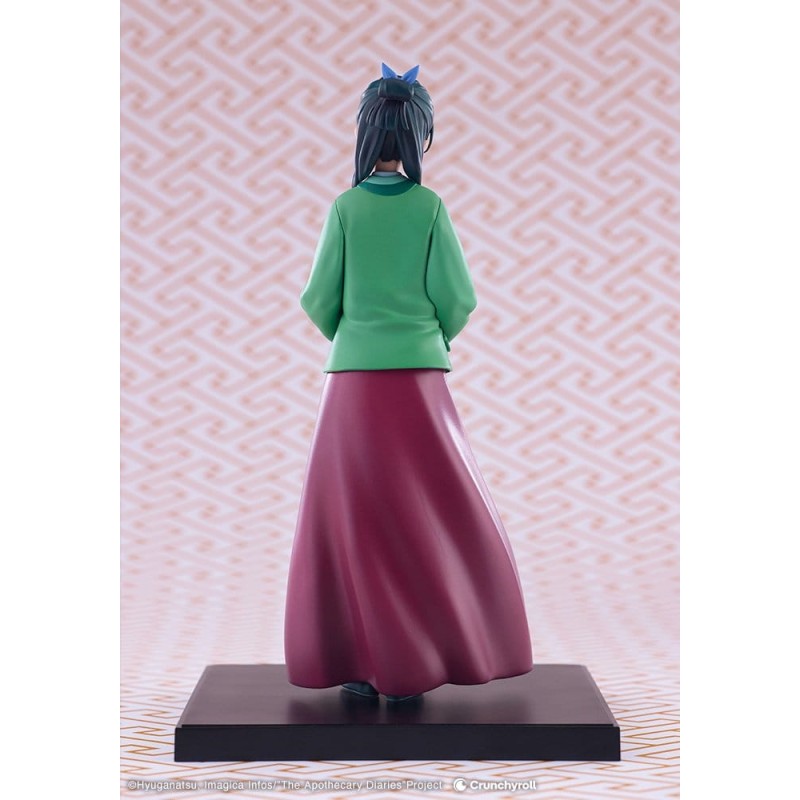 The Apothecary Dairies Oshi Works PVC Figure Maomao 20 cm