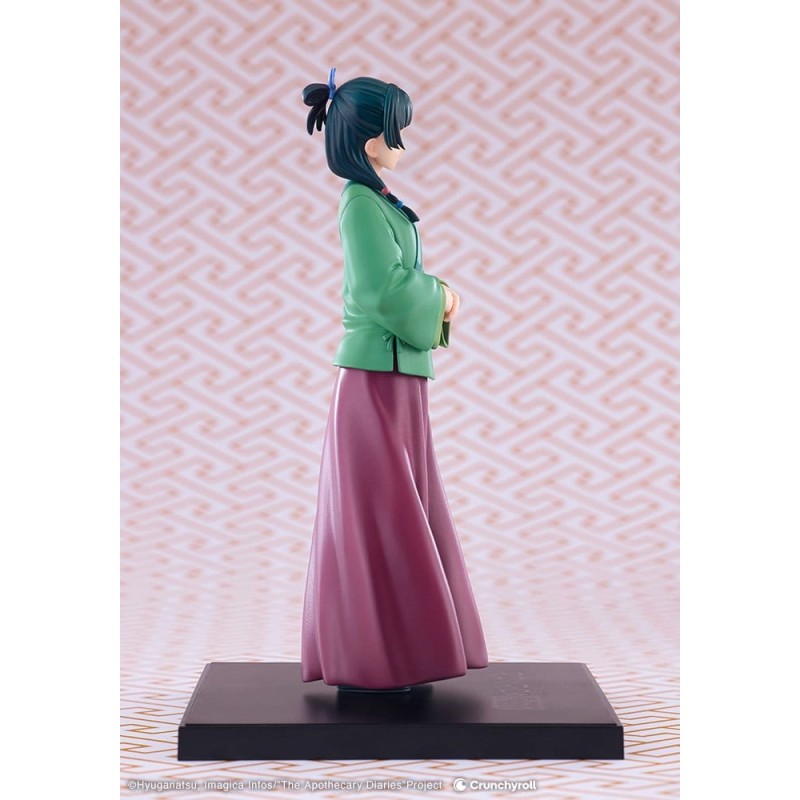 Les Carnets de l'Apothicaire figurine PVC Oshi Works Maomao 20 cm