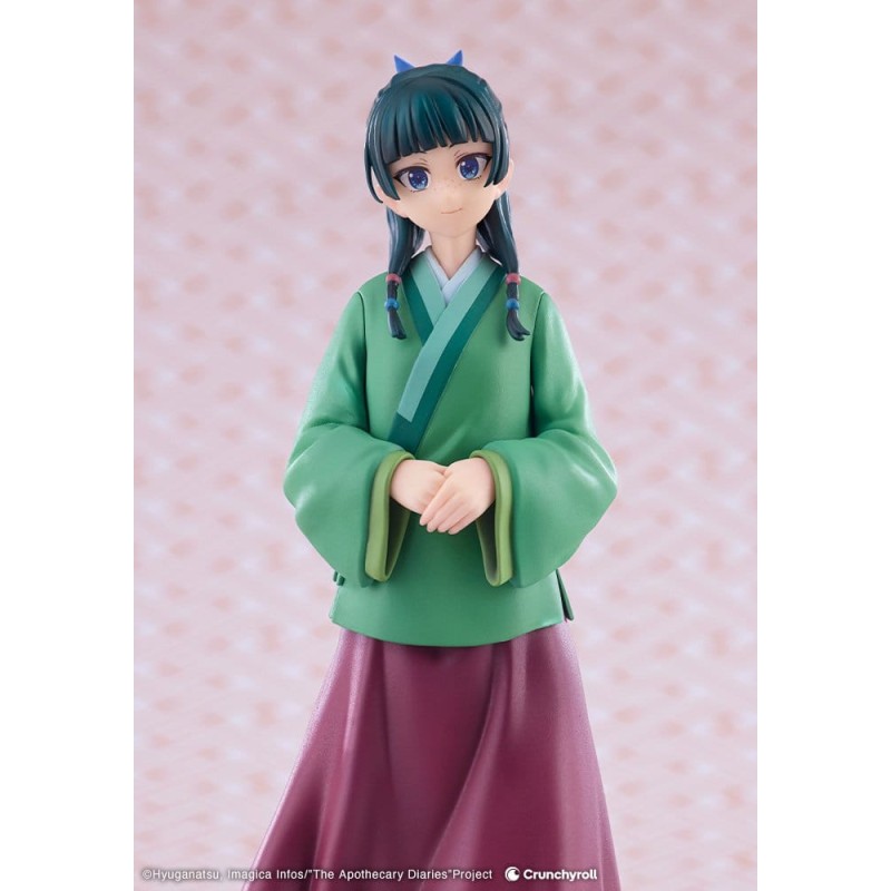 The Apothecary Dairies Oshi Works PVC Figure Maomao 20 cm