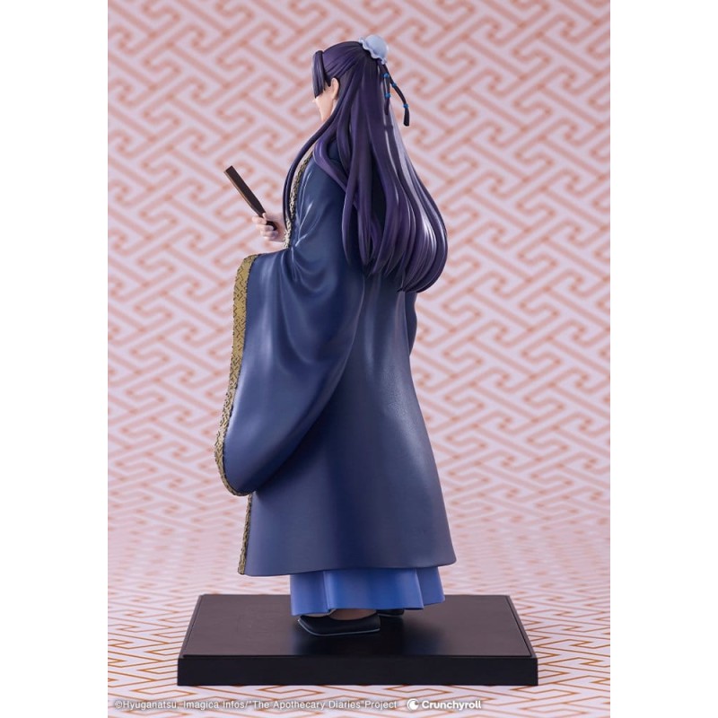 The Apothecary Dairies Oshi Works PVC Figure Jinshi 25 cm