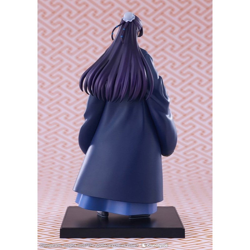The Apothecary Dairies Oshi Works PVC Figure Jinshi 25 cm