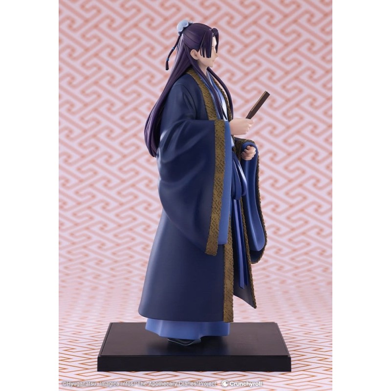 The Apothecary Dairies Oshi Works PVC Figure Jinshi 25 cm