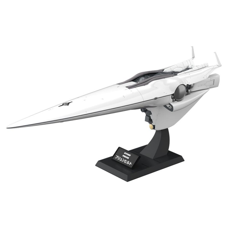 Legend of the Galactic Heroes Plastic Model Kit 1/3000 Galactic Empire Forces Flagship Brunhild 35 cm