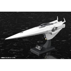Legend of the Galactic Heroes Plastic Model Kit 1/3000 Galactic Empire Forces Flagship Brunhild 35 cm