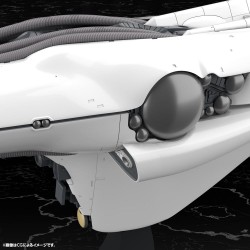 Legend of the Galactic Heroes Plastic Model Kit 1/3000 Galactic Empire Forces Flagship Brunhild 35 cm