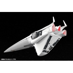 Legend of the Galactic Heroes Plastic Model Kit 1/3000 Galactic Empire Forces Flagship Brunhild 35 cm