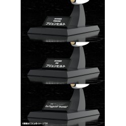 Legend of the Galactic Heroes Plastic Model Kit 1/3000 Galactic Empire Forces Flagship Brunhild 35 cm