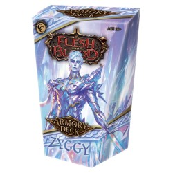 Flesh and Blood Armory Deck Zyggy *ANGLAIS*