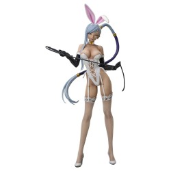 Code Geass: Lelouch of the Rebellion B-style PVC Figure 1/4 Villetta Nu Noble White Bunny Ver. 46 cm
