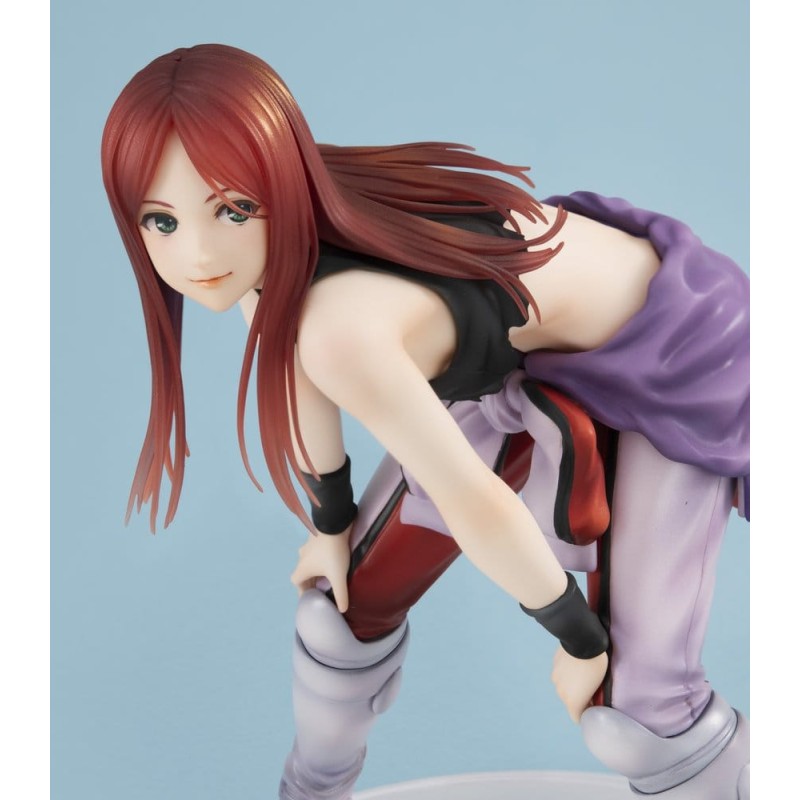 Mobile Suit Gundam 0080: War in the Pocket figurine PVC GGG Christina Mackenzie -Into The Sky- (Repeat) 17 cm