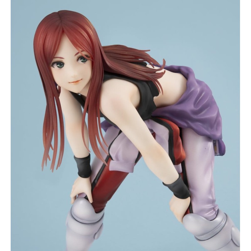 Mobile Suit Gundam 0080: War in the Pocket figurine PVC GGG Christina Mackenzie -Into The Sky- (Repeat) 17 cm