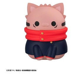 Jujutsu Kaisen Blind Box assortiment figurines mini Mega Cat Project Jujutsu Cats Shibuya Incident Ver. 3 cm (8) (Repeat)