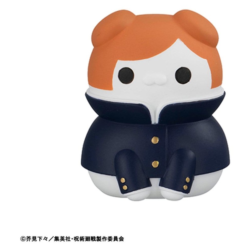 Jujutsu Kaisen Blind Box assortiment figurines mini Mega Cat Project Jujutsu Cats Shibuya Incident Ver. 3 cm (8) (Repeat)