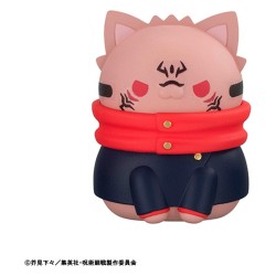 Jujutsu Kaisen Blind Box assortiment figurines mini Mega Cat Project Jujutsu Cats Shibuya Incident Ver. 3 cm (8) (Repeat)