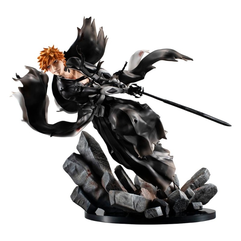 Bleach Precious G.E.M. Series figurine PVC Ichigo Kurosaki Bleach: Thousand-Year Blood War (Repeat) 25 cm
