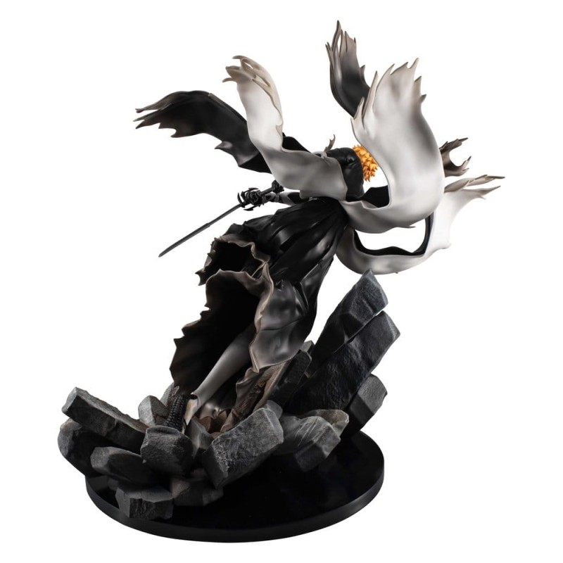 Bleach Precious G.E.M. Series figurine PVC Ichigo Kurosaki Bleach: Thousand-Year Blood War (Repeat) 25 cm