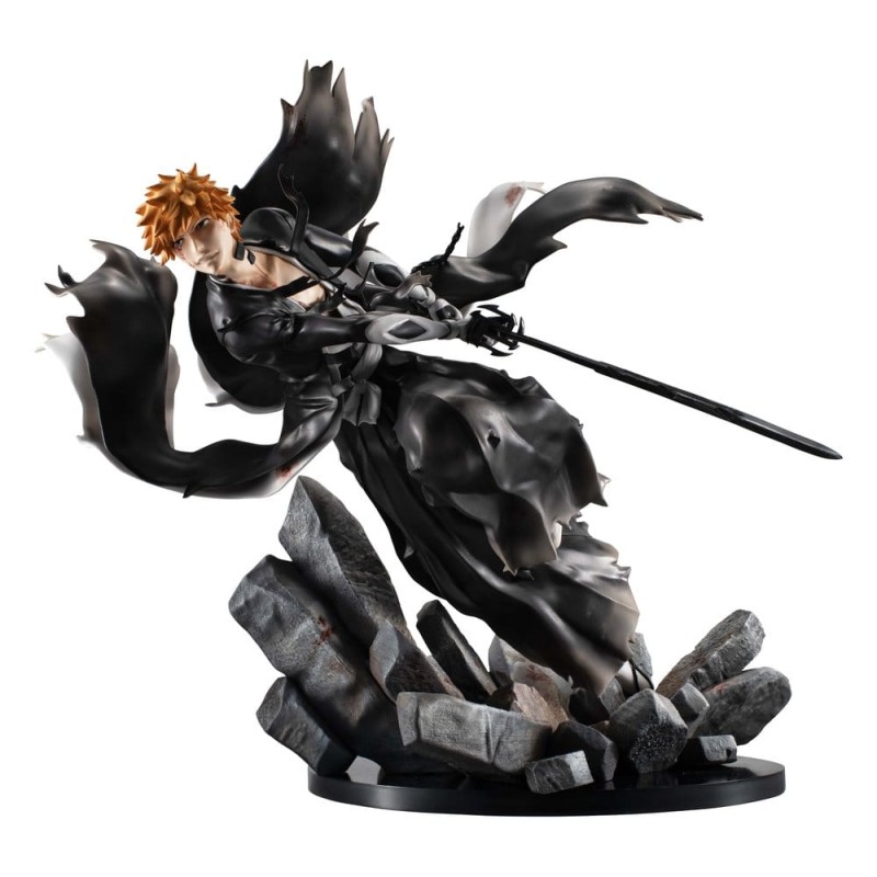 Bleach Precious G.E.M. Series figurine PVC Ichigo Kurosaki Bleach: Thousand-Year Blood War (Repeat) 25 cm