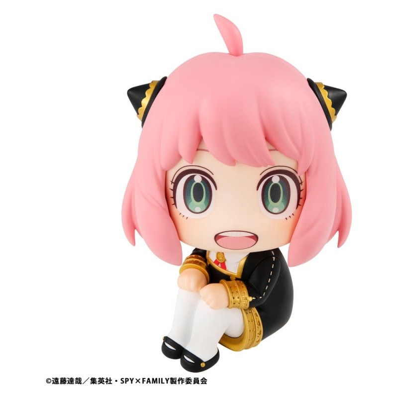 Spy x Family figurine PVC Look Up Anya Forger 11 cm (Repeat)