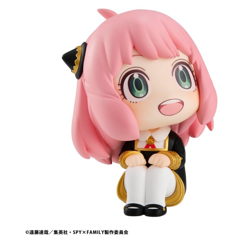 Spy x Family figurine PVC Look Up Anya Forger 11 cm (Repeat)