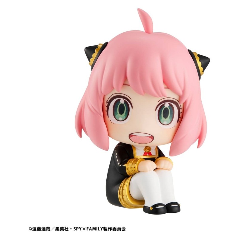 Spy x Family figurine PVC Look Up Anya Forger 11 cm (Repeat)
