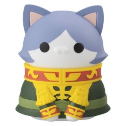 Gundam Mega Cat Project Mini Figures Nyandam We are the Principality of Zeon! Blind Box Assortment (8) (Repeat)