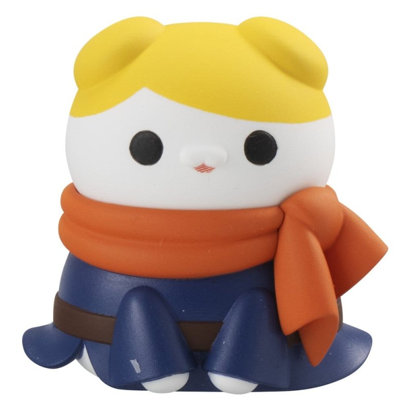 Gundam Blind Box assortiment figurines mini Mega Cat Project Nyandam We are the Principality of Zeon! (8) (Repeat)