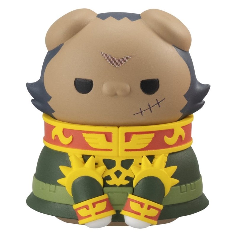Gundam Mega Cat Project Mini Figures Nyandam We are the Principality of Zeon! Blind Box Assortment (8) (Repeat)
