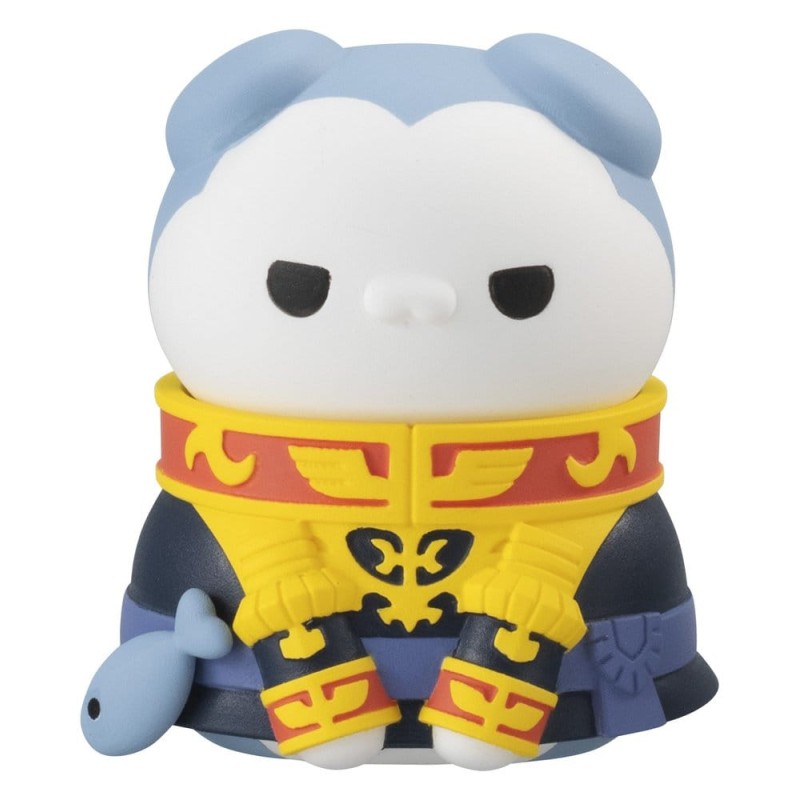 Gundam Blind Box assortiment figurines mini Mega Cat Project Nyandam We are the Principality of Zeon! (8) (Repeat)