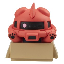 Gundam Mega Cat Project Mini Figures Nyandam We are the Principality of Zeon! Blind Box Assortment (8) (Repeat)