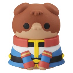 Gundam Blind Box assortiment figurines mini Mega Cat Project Nyandam We are the Earth Federation Forces! (8) (Repeat)