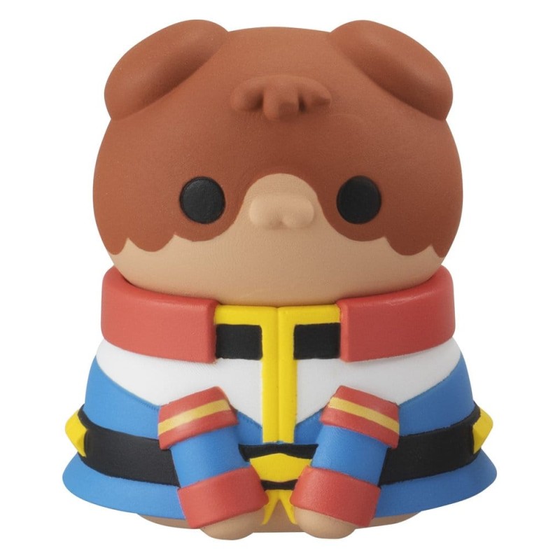 Gundam Mega Cat Project Mini Figures Nyandam We are the Earth Federation Forces! Blind Box Assortment (8) (Repeat)