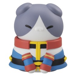 Gundam Mega Cat Project Mini Figures Nyandam We are the Earth Federation Forces! Blind Box Assortment (8) (Repeat)