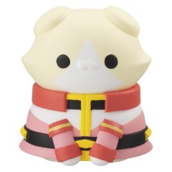 Gundam Blind Box assortiment figurines mini Mega Cat Project Nyandam We are the Earth Federation Forces! (8) (Repeat)