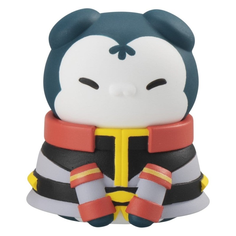 Gundam Blind Box assortiment figurines mini Mega Cat Project Nyandam We are the Earth Federation Forces! (8) (Repeat)
