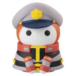 Gundam Blind Box assortiment figurines mini Mega Cat Project Nyandam We are the Earth Federation Forces! (8) (Repeat)