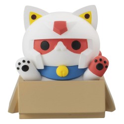 Gundam Blind Box assortiment figurines mini Mega Cat Project Nyandam We are the Earth Federation Forces! (8) (Repeat)