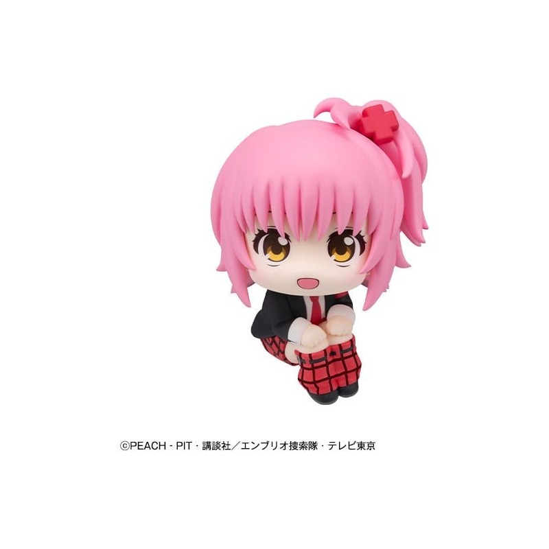 Shugo Chara! figurine PVC Look Up Amu Hinamori 11 cm