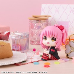 Shugo Chara! figurine PVC Look Up Amu Hinamori 11 cm