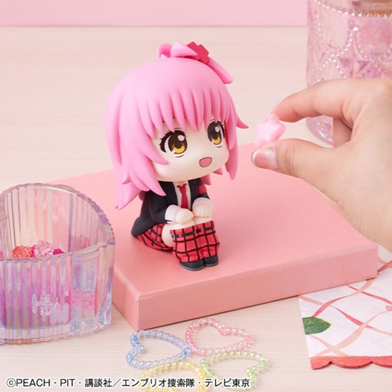 Shugo Chara! figurine PVC Look Up Amu Hinamori 11 cm
