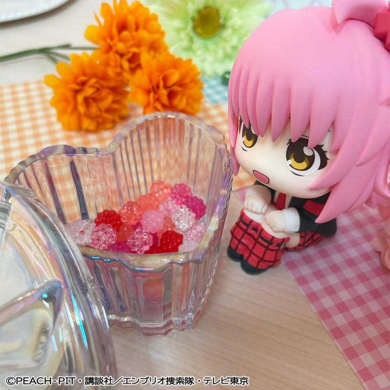 Shugo Chara! figurine PVC Look Up Amu Hinamori 11 cm